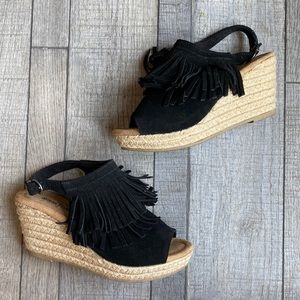 Minnetonka Ashley Fringe 8